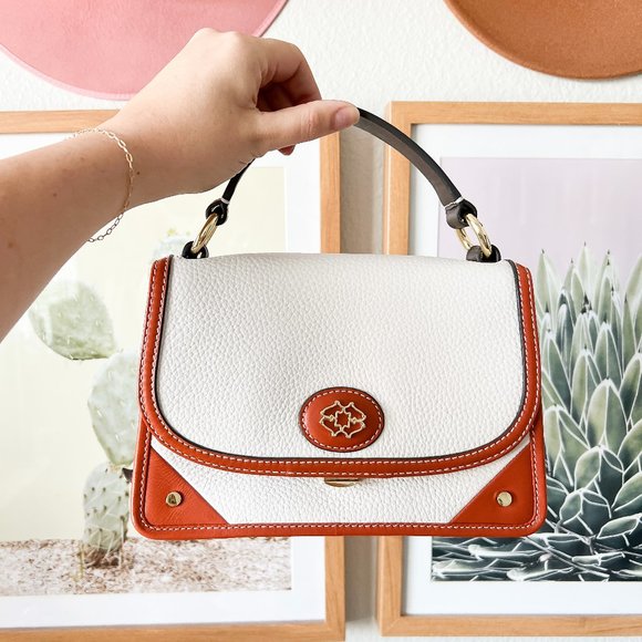 RADLEY LONDON Handbags - NWOT Radley London Cording Street Heirloom - Small Grab Satchel